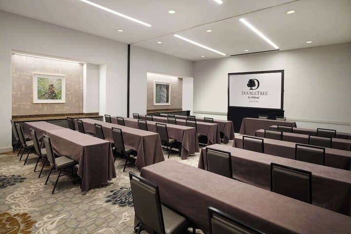 Meeting facility